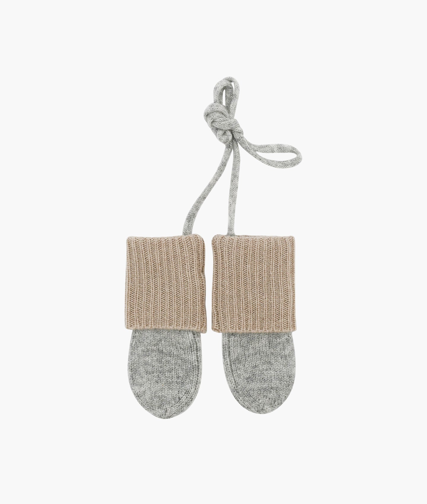 Cashmere Baby Mittens