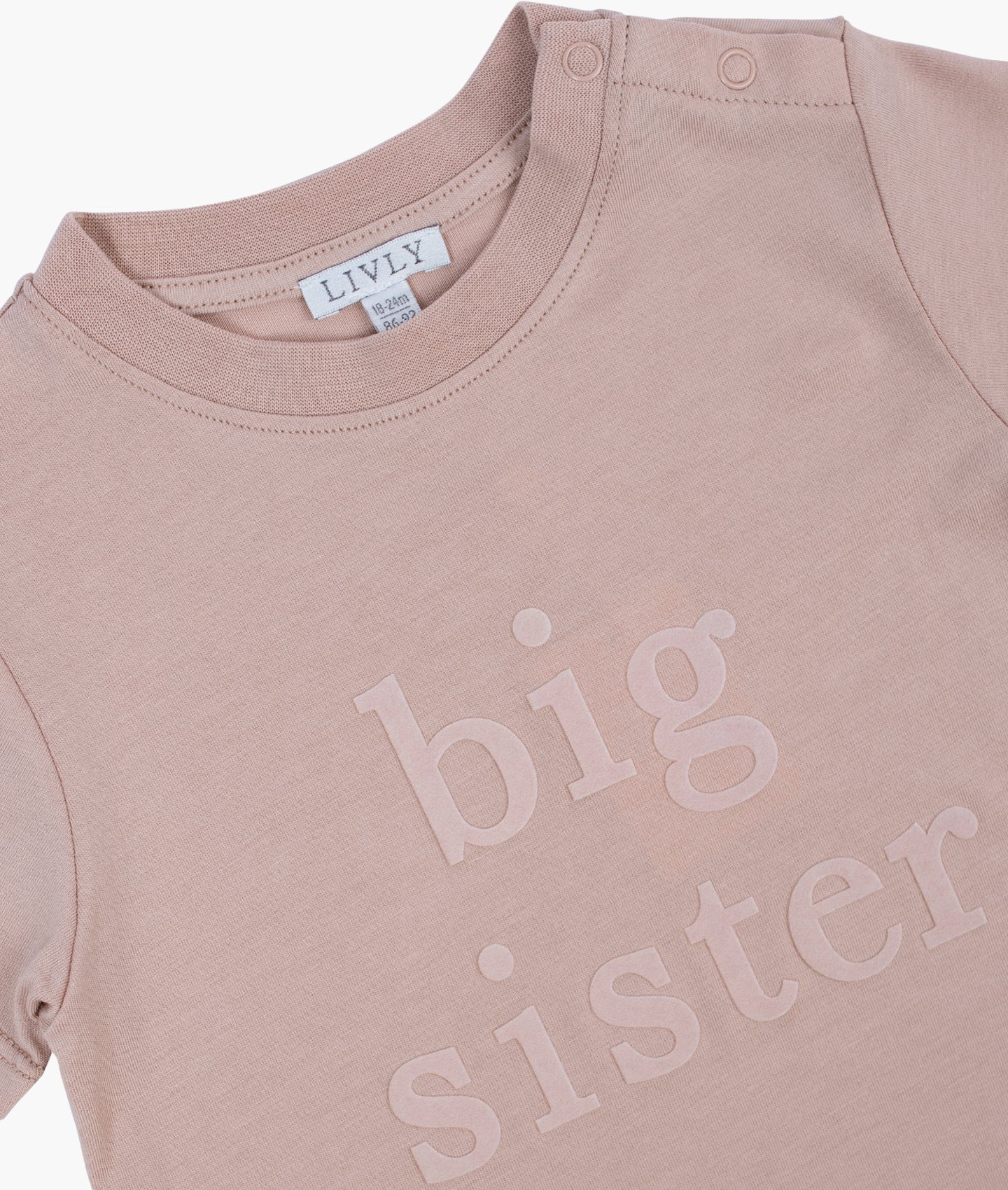 Big Sister T-shirt