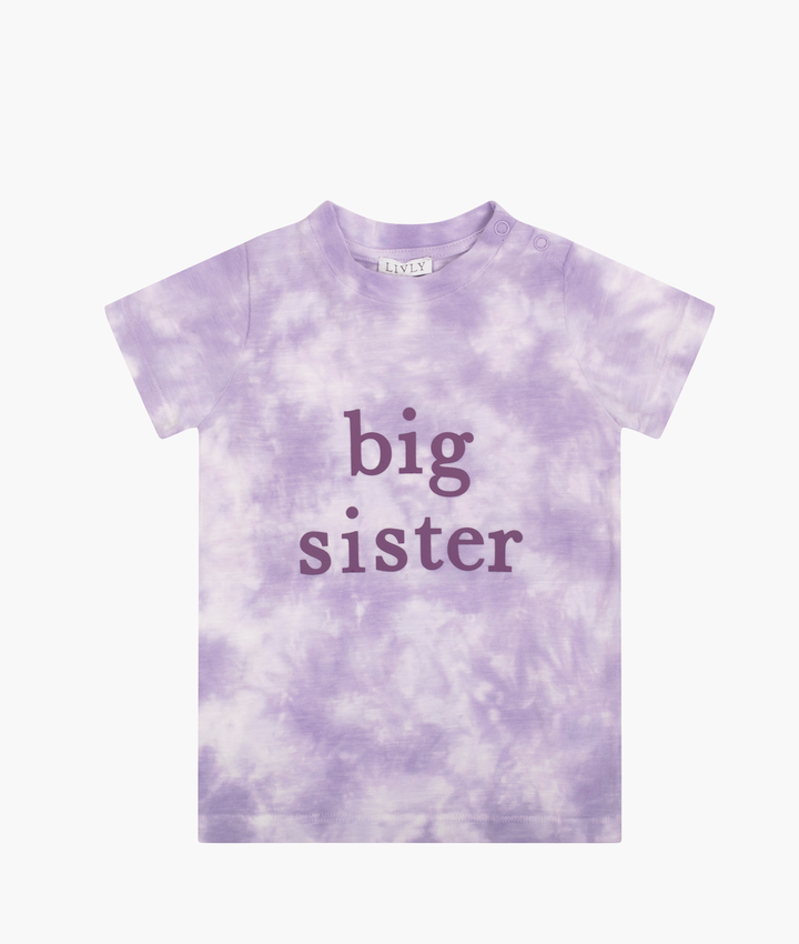 Big Sister – US LIVLY T-shirt